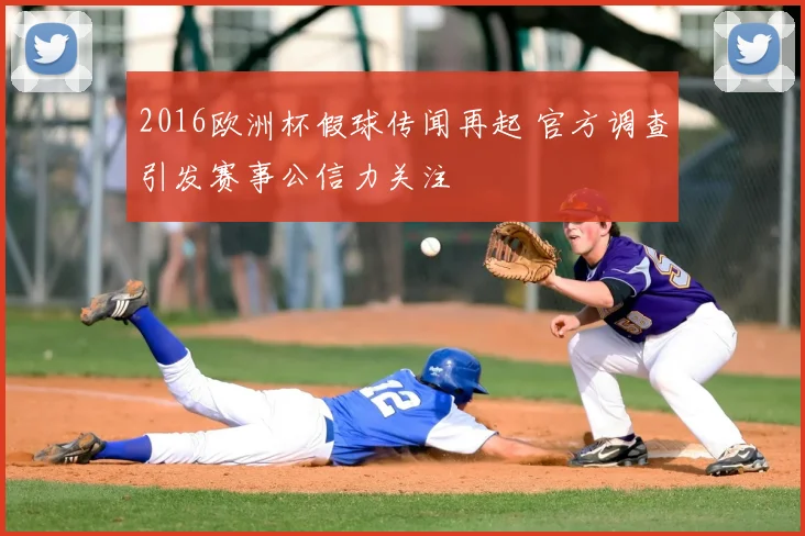 2016欧洲杯假球传闻再起 官方调查引发赛事公信力关注