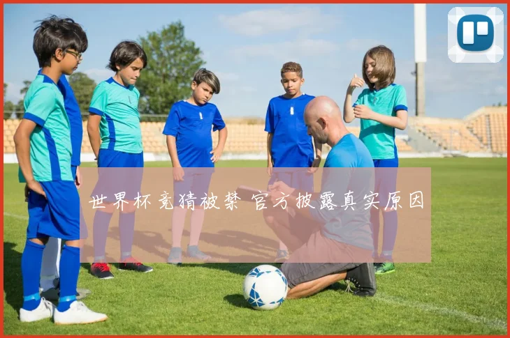 世界杯竞猜被禁 官方披露真实原因